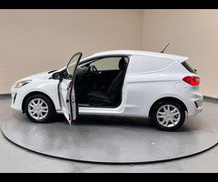 Ford Fiesta Van 1.5 TDCi Euro 6 (s/s) 3dr - 36
