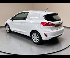 Ford Fiesta Van 1.5 TDCi Euro 6 (s/s) 3dr - 38