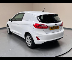 Ford Fiesta Van 1.5 TDCi Euro 6 (s/s) 3dr - 39