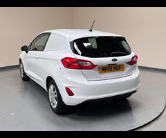 Ford Fiesta Van 1.5 TDCi Euro 6 (s/s) 3dr - 41
