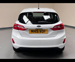 Ford Fiesta Van 1.5 TDCi Euro 6 (s/s) 3dr - 42