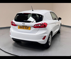 Ford Fiesta Van 1.5 TDCi Euro 6 (s/s) 3dr - 46