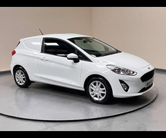 Ford Fiesta Van 1.5 TDCi Euro 6 (s/s) 3dr - 53