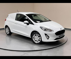 Ford Fiesta Van 1.5 TDCi Euro 6 (s/s) 3dr - 56
