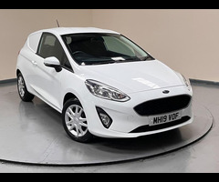 Ford Fiesta Van 1.5 TDCi Euro 6 (s/s) 3dr - 58