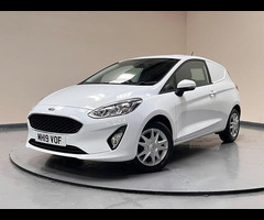 Ford Fiesta Van 1.5 TDCi Euro 6 (s/s) 3dr - 59