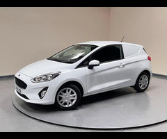 Ford Fiesta Van 1.5 TDCi Euro 6 (s/s) 3dr - 60