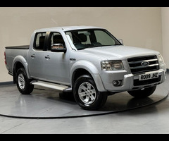 Ford Ranger 2.5 TDCi XLT Thunder 4x4 4dr