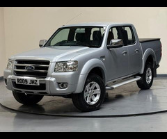 Ford Ranger 2.5 TDCi XLT Thunder 4x4 4dr - 2