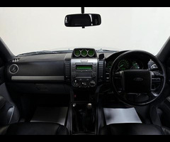 Ford Ranger 2.5 TDCi XLT Thunder 4x4 4dr - 3