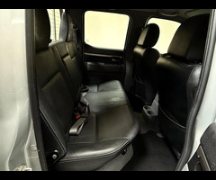 Ford Ranger 2.5 TDCi XLT Thunder 4x4 4dr - 19
