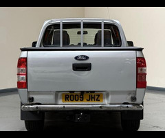 Ford Ranger 2.5 TDCi XLT Thunder 4x4 4dr - 21