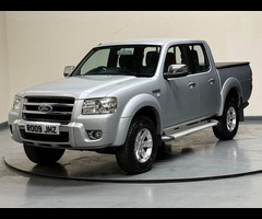 Ford Ranger 2.5 TDCi XLT Thunder 4x4 4dr - 29
