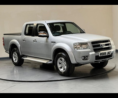 Ford Ranger 2.5 TDCi XLT Thunder 4x4 4dr - 34