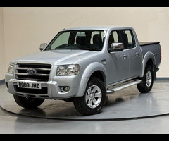 Ford Ranger 2.5 TDCi XLT Thunder 4x4 4dr - 35