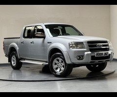 Ford Ranger 2.5 TDCi XLT Thunder 4x4 4dr - 36