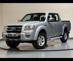 Ford Ranger 2.5 TDCi XLT Thunder 4x4 4dr - 43