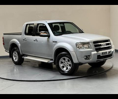 Ford Ranger 2.5 TDCi XLT Thunder 4x4 4dr - 44