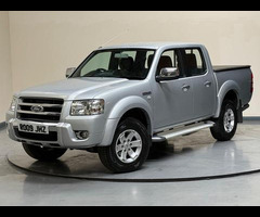 Ford Ranger 2.5 TDCi XLT Thunder 4x4 4dr - 45