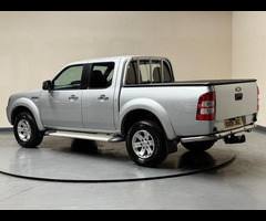 Ford Ranger 2.5 TDCi XLT Thunder 4x4 4dr - 47