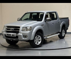 Ford Ranger 2.5 TDCi XLT Thunder 4x4 4dr - 48