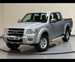 Ford Ranger 2.5 TDCi XLT Thunder 4x4 4dr - 52