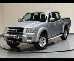 Ford Ranger 2.5 TDCi XLT Thunder 4x4 4dr - 54