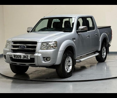 Ford Ranger 2.5 TDCi XLT Thunder 4x4 4dr - 55