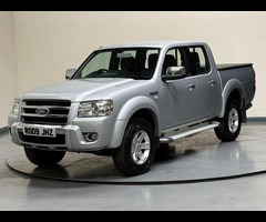 Ford Ranger 2.5 TDCi XLT Thunder 4x4 4dr - 56