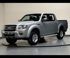 Ford Ranger 2.5 TDCi XLT Thunder 4x4 4dr - 58
