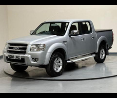 Ford Ranger 2.5 TDCi XLT Thunder 4x4 4dr - 59