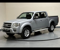 Ford Ranger 2.5 TDCi XLT Thunder 4x4 4dr - 60
