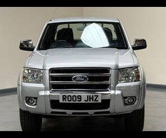 Ford Ranger 2.5 TDCi XLT Thunder 4x4 4dr - 62