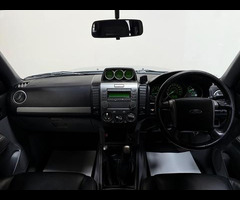 Ford Ranger 2.5 TDCi XLT Thunder 4x4 4dr - 87