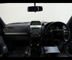 Ford Ranger 2.5 TDCi XLT Thunder 4x4 4dr - 88