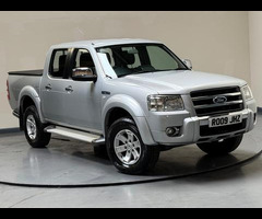 Ford Ranger 2.5 TDCi XLT Thunder 4x4 4dr - 90