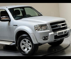 Ford Ranger 2.5 TDCi XLT Thunder 4x4 4dr - 92