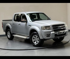 Ford Ranger 2.5 TDCi XLT Thunder 4x4 4dr - 93