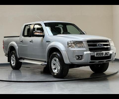 Ford Ranger 2.5 TDCi XLT Thunder 4x4 4dr - 95