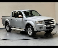 Ford Ranger 2.5 TDCi XLT Thunder 4x4 4dr - 96