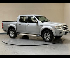 Ford Ranger 2.5 TDCi XLT Thunder 4x4 4dr - 98