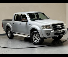 Ford Ranger 2.5 TDCi XLT Thunder 4x4 4dr - 99
