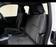 Nissan Navara 2.5 dCi Acenta King Cab Pickup 4WD Euro 5 4dr - 4