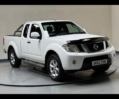 Nissan Navara 2.5 dCi Acenta King Cab Pickup 4WD Euro 5 4dr - 11