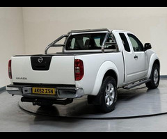 Nissan Navara 2.5 dCi Acenta King Cab Pickup 4WD Euro 5 4dr - 51