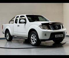 Nissan Navara 2.5 dCi Acenta King Cab Pickup 4WD Euro 5 4dr - 53