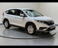 Honda CR-V 1.6 i-DTEC S Euro 6 (s/s) 5dr - 5