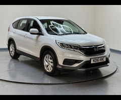 Honda CR-V 1.6 i-DTEC S Euro 6 (s/s) 5dr - 7