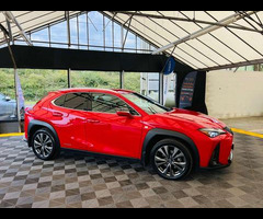 Lexus UX 2.0 UX 250h F Sport 4x2 CVT 5dr - 3