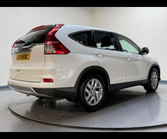 Honda CR-V 1.6 i-DTEC S Euro 6 (s/s) 5dr - 13